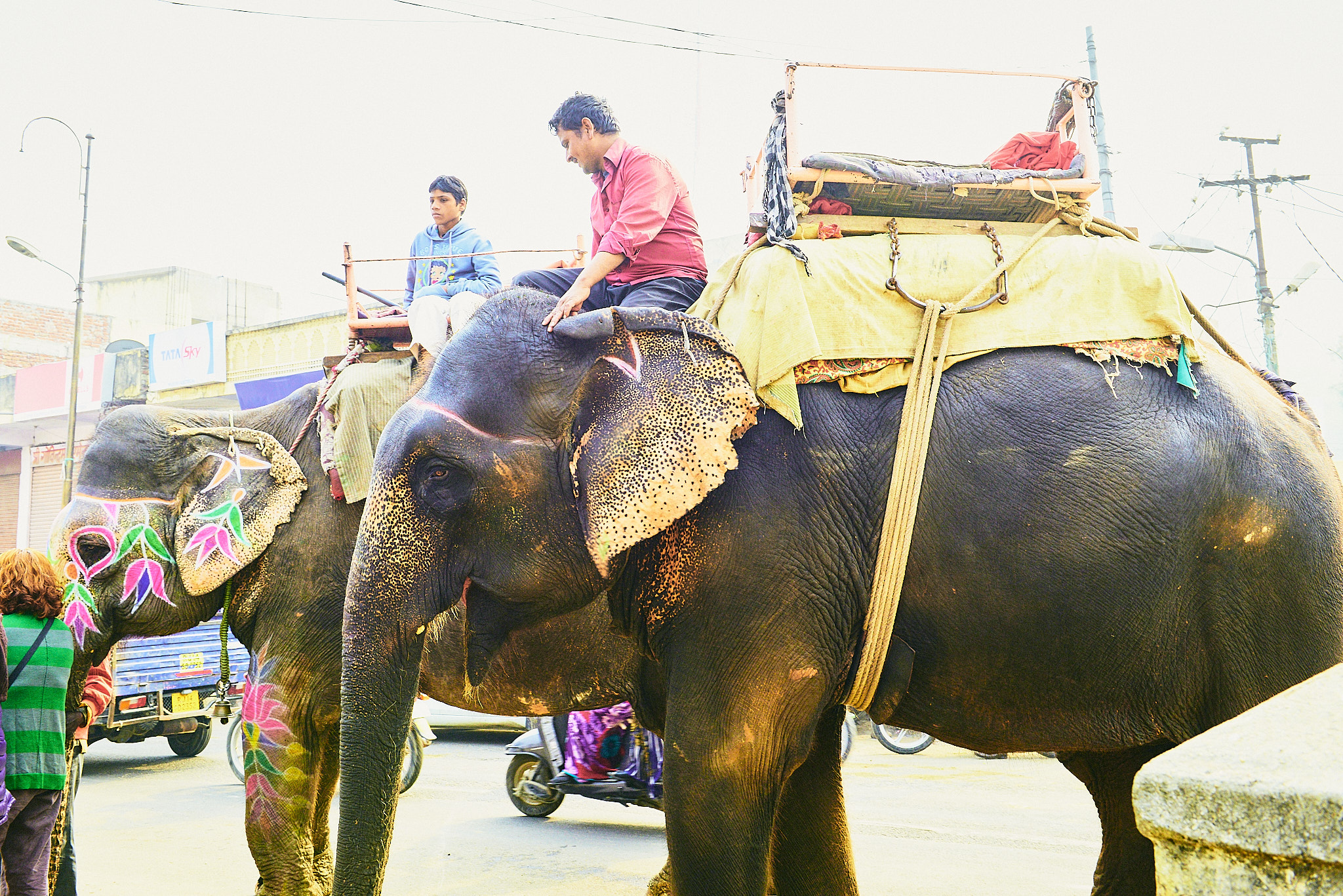 20140105 343 자이푸르 아메르 포트